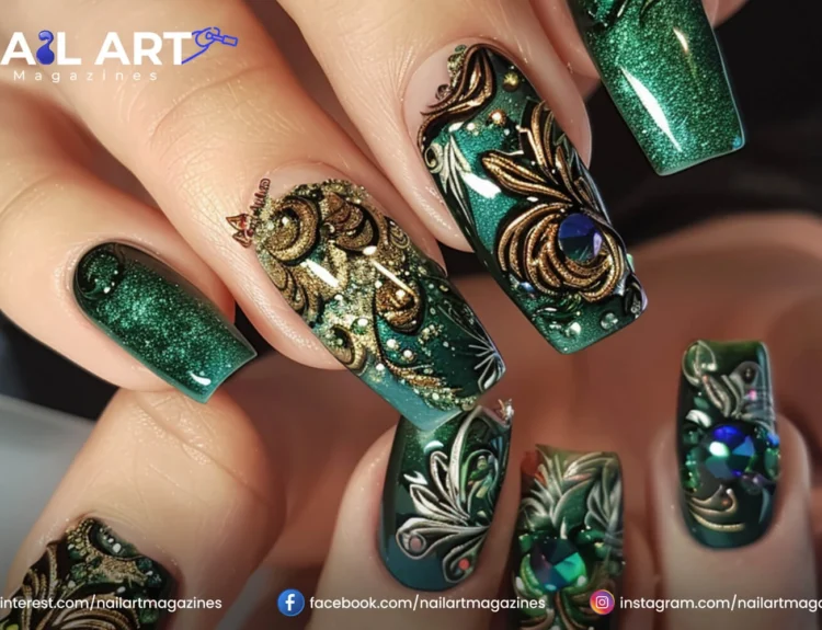 Nail -Art -Com