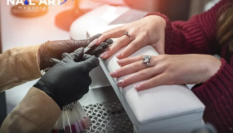 Professional Nail Art Designs