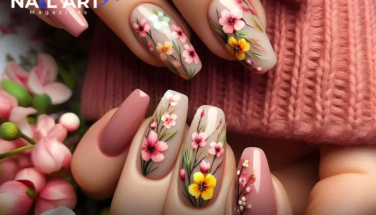 Nail Art Design