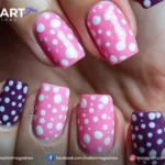 Simple-Dot-Nail-Design