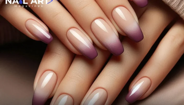 Classy Work Nail