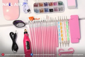 Nail Art Tools