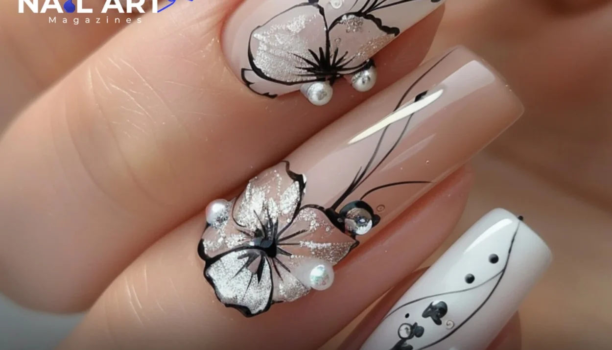 Over The Top Nail Art