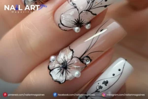 Over The Top Nail Art