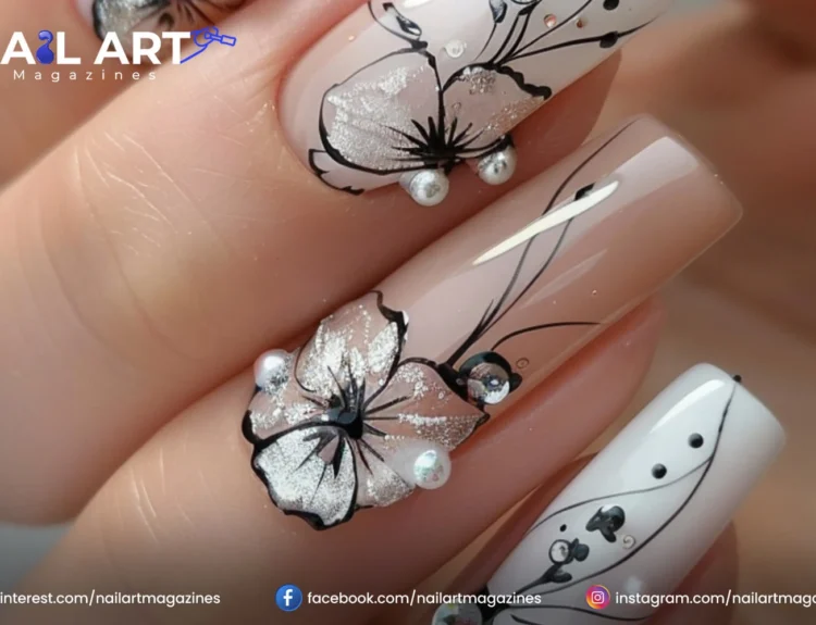 Over The Top Nail Art