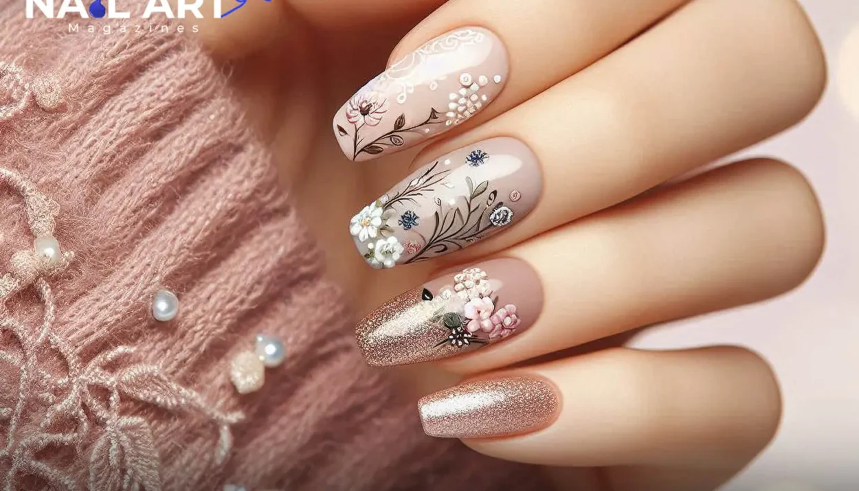 Neutral Nail Designs 2019