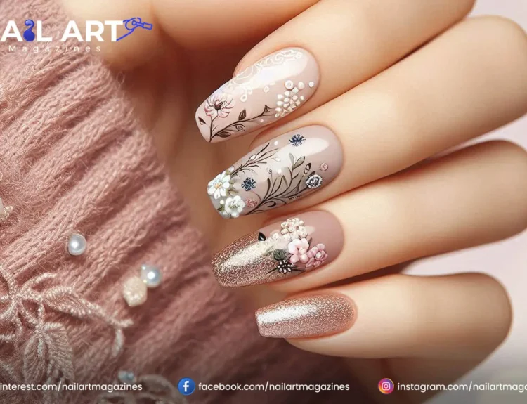 Neutral Nail Designs 2019