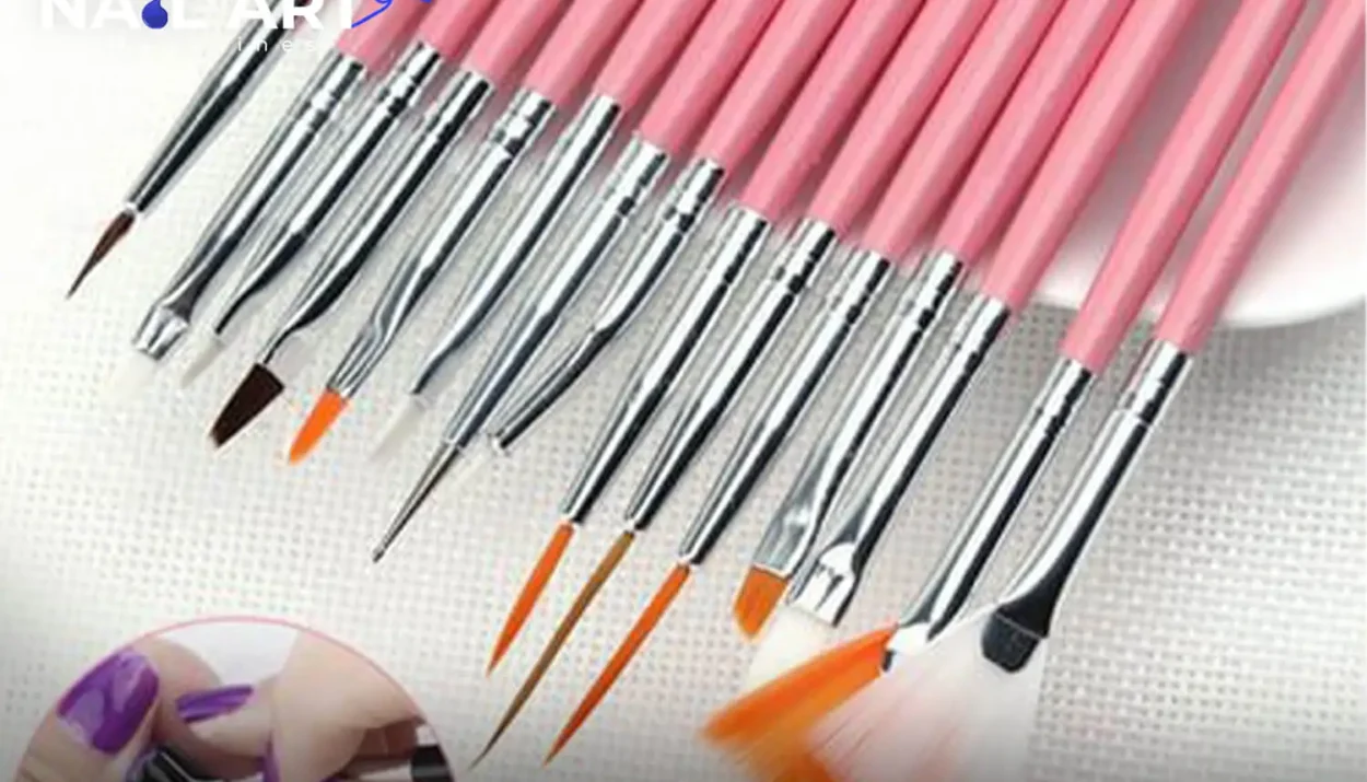 Nail Art Brush