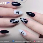 Chanel Nail Design