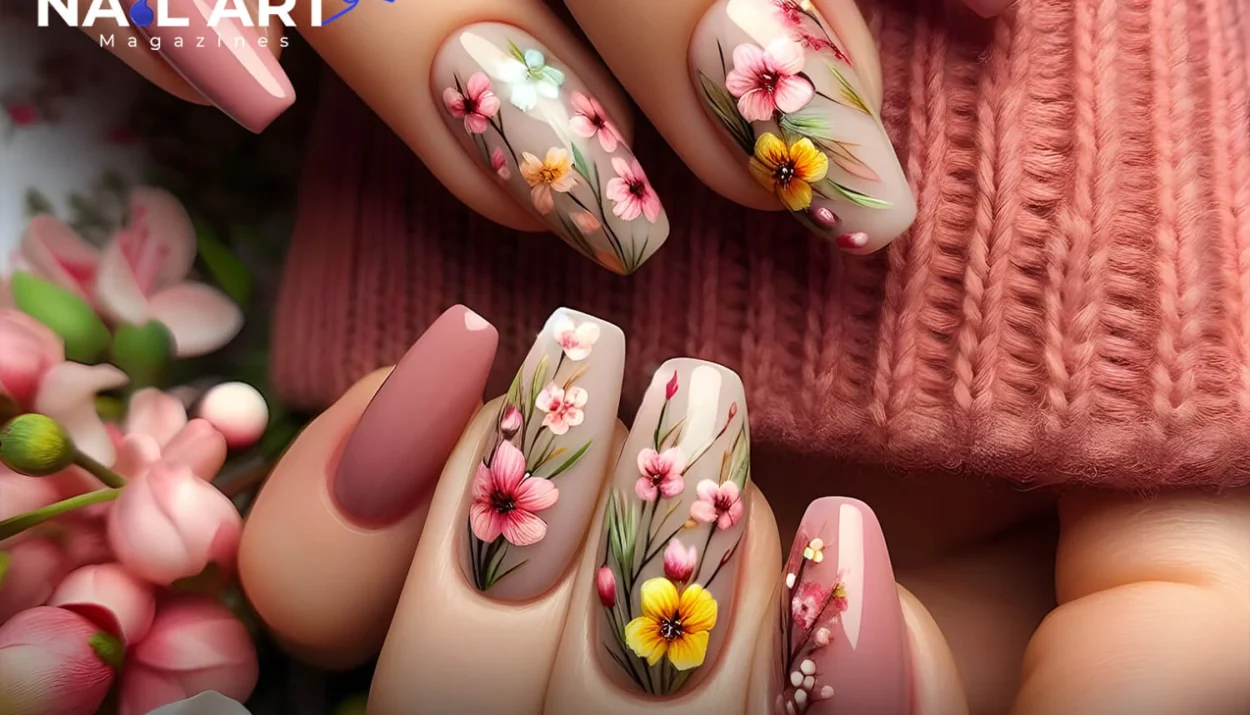 Nail-Decoration