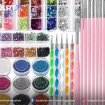 Nail-Paint-Art-Kit