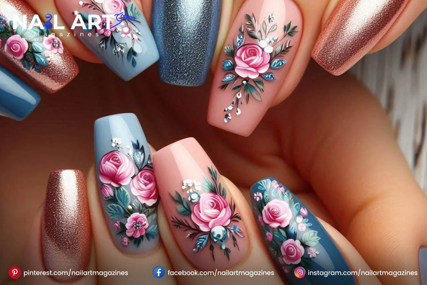Nail Art Design