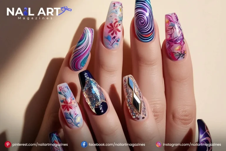 Shellac Patterns