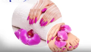 Art Nails And Spa