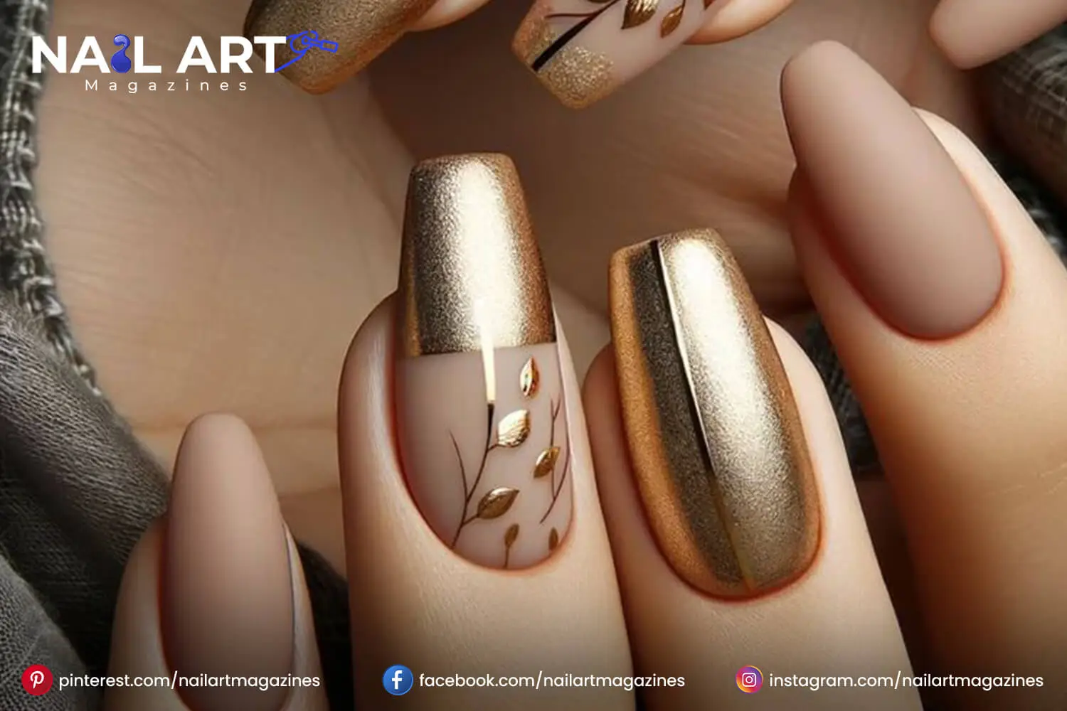 Contemporary Nail Art