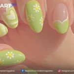 Lime-Green-NaiL-Art