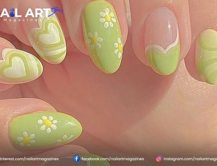 Lime-Green-NaiL-Art