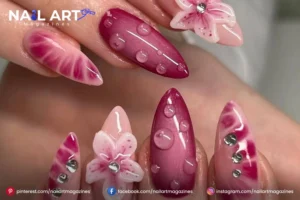 3D-Nail-Gel-Art