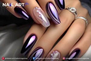 party nail design