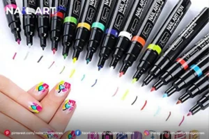 Pencil -For -Nail- Art