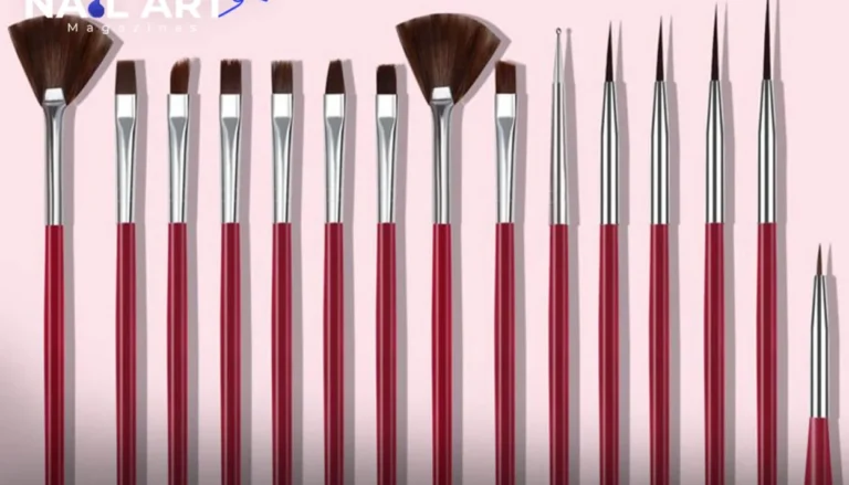 Nail Art Brushes