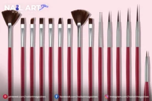 Nail Art Brushes