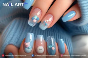 Cute Spring Nails