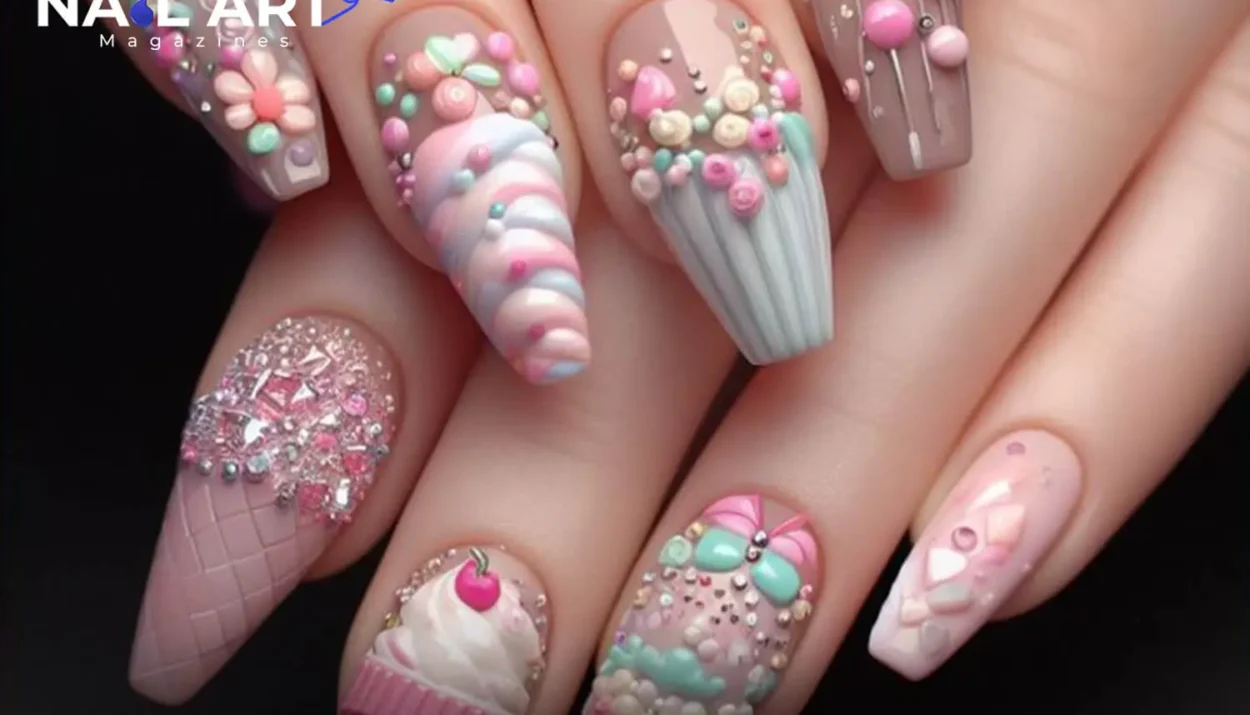 Nail Design Party