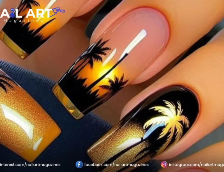 Tropical-Nail-Art-Ideas