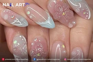 3D-Nail-Gel-Art